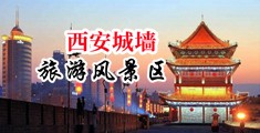 老太婆大丰满了中国陕西-西安城墙旅游风景区